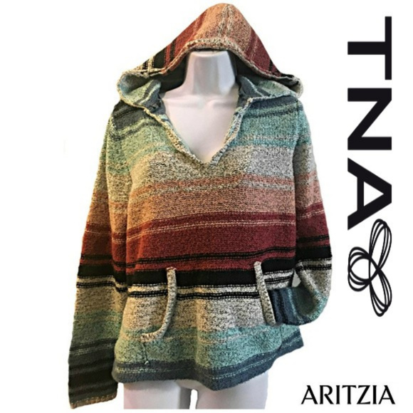 Aritzia Sweaters - TNA Baja Beach Hoodie from Aritzia